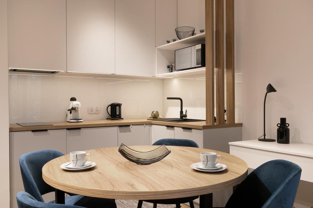 Modern With Air Conditioning, Old Town & Vistula River Apartament *