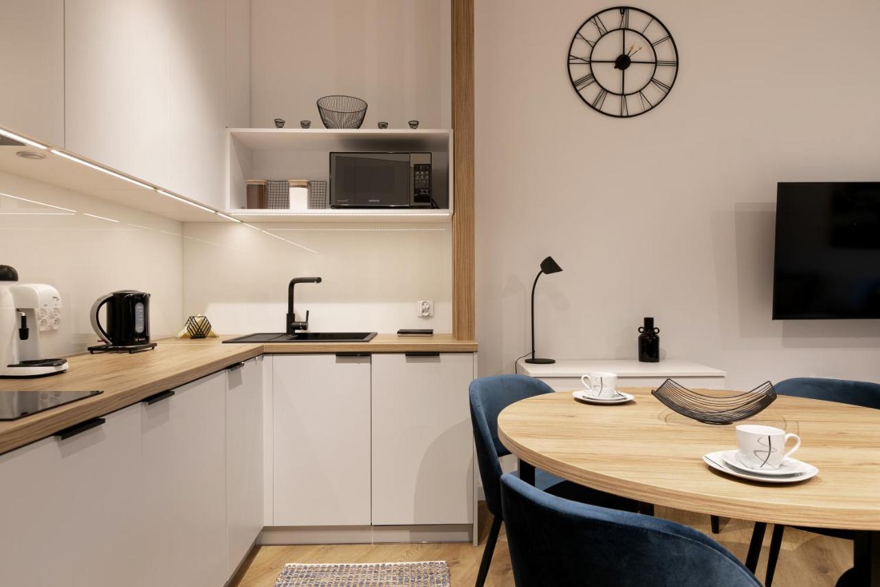 Modern With Air Conditioning, Old Town & Vistula River Apartament